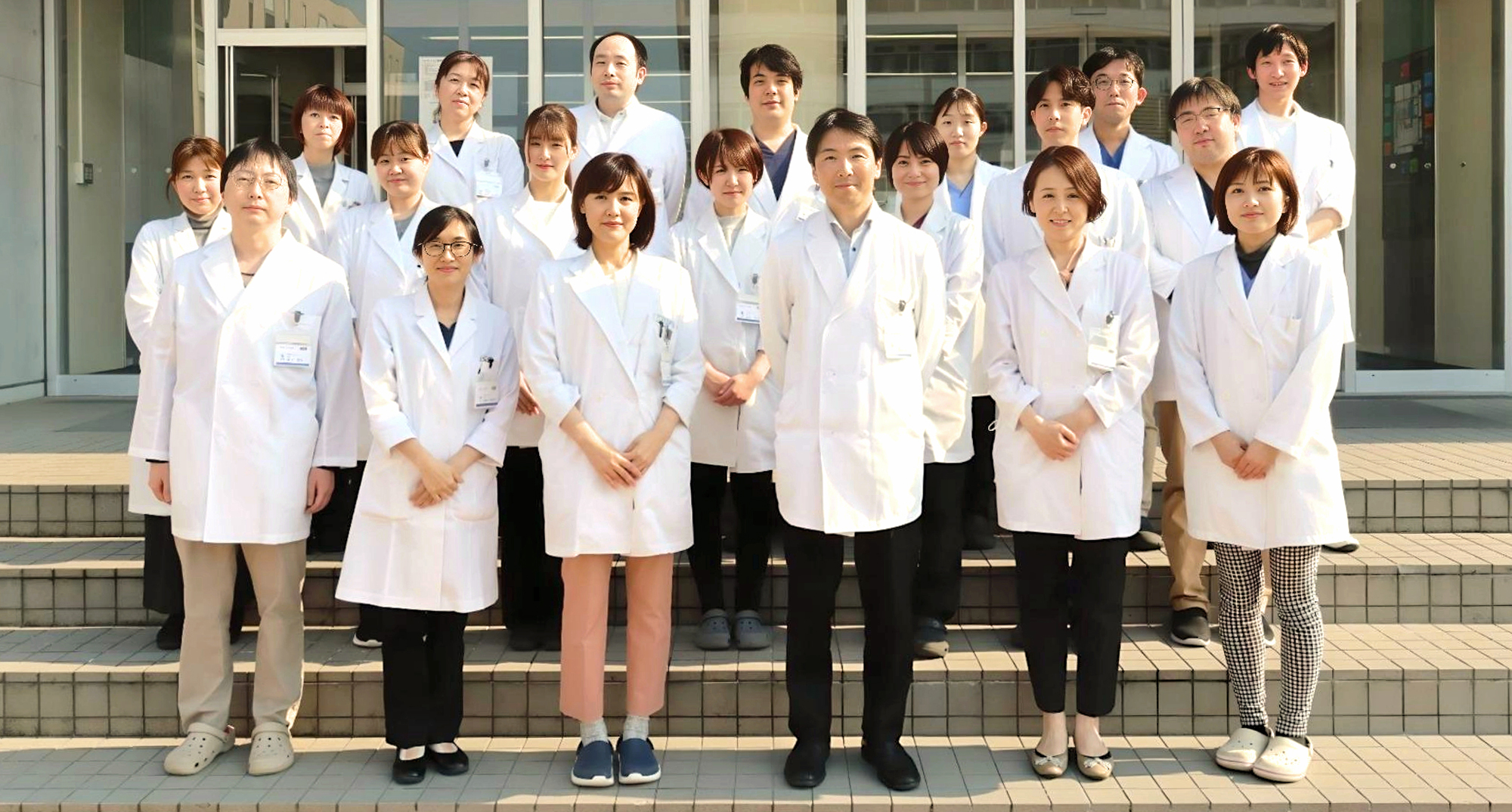 徳島大学病院　産科婦人科